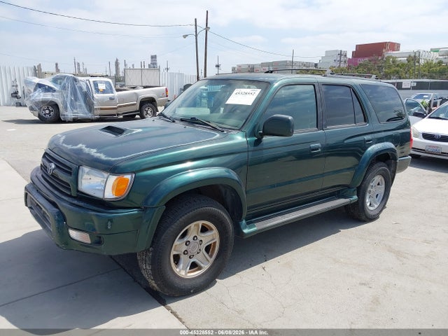 Aukcja sprzedaży 2000 Toyota 4runner Sr5 V6, vin: JT3GN86R0Y0176969, numer aukcji: 45328552