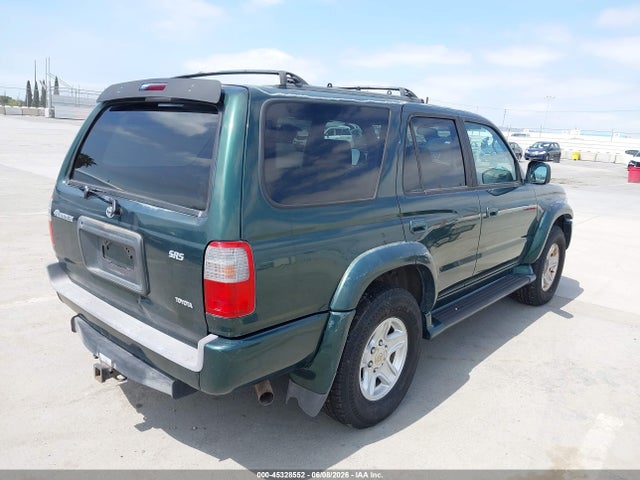 Aukcja sprzedaży 2000 Toyota 4runner Sr5 V6, vin: JT3GN86R0Y0176969, numer aukcji: 45328552