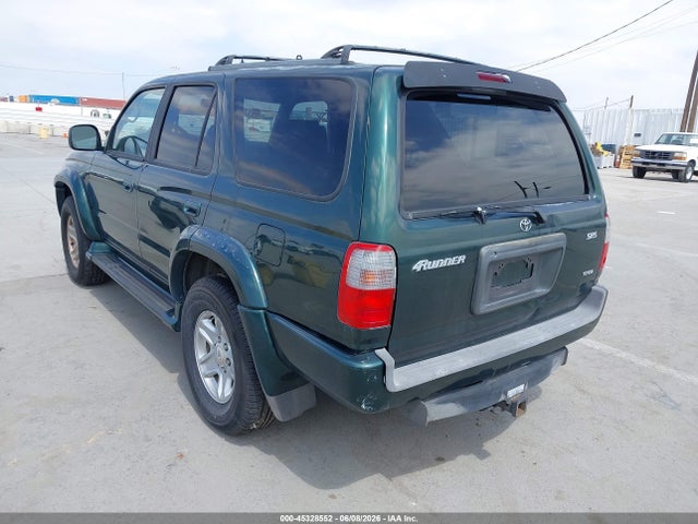 Aukcja sprzedaży 2000 Toyota 4runner Sr5 V6, vin: JT3GN86R0Y0176969, numer aukcji: 45328552