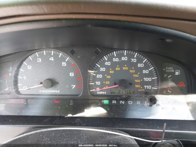 Aukcja sprzedaży 2000 Toyota 4runner Sr5 V6, vin: JT3GN86R0Y0176969, numer aukcji: 45328552