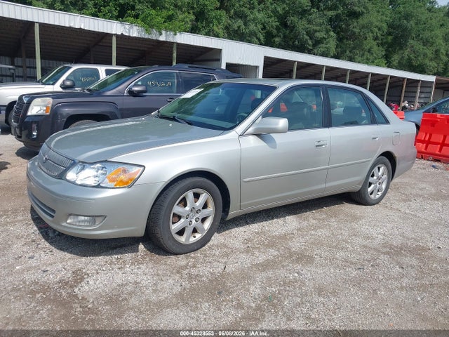 Aukcja sprzedaży 2001 Toyota Avalon Xls, vin: 4T1BF28B51U179909, numer aukcji: 45328553