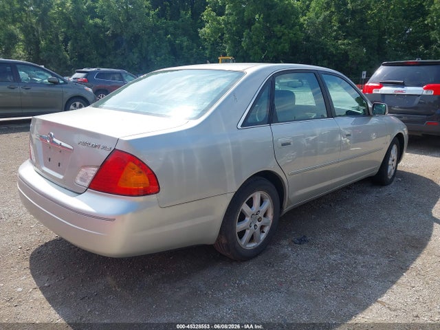 Aukcja sprzedaży 2001 Toyota Avalon Xls, vin: 4T1BF28B51U179909, numer aukcji: 45328553