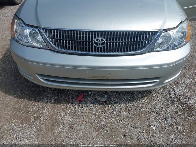 Aukcja sprzedaży 2001 Toyota Avalon Xls, vin: 4T1BF28B51U179909, numer aukcji: 45328553