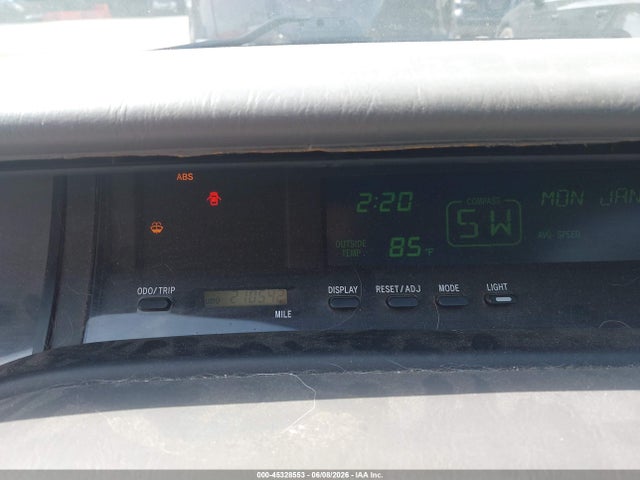 Aukcja sprzedaży 2001 Toyota Avalon Xls, vin: 4T1BF28B51U179909, numer aukcji: 45328553