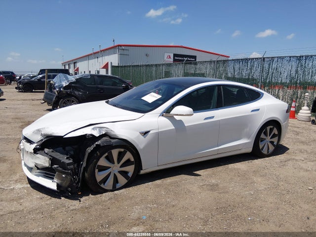 Aukcja sprzedaży 2021 Tesla Model S Long Range Dual Motor All-wheel Drive/long Range Plus Dual Motor All-wheel Drive, vin: 5YJSA1E22MF419187, numer aukcji: 45328555