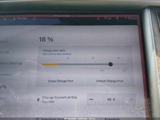 Aukcja sprzedaży 2021 Tesla Model S Long Range Dual Motor All-wheel Drive/long Range Plus Dual Motor All-wheel Drive, vin: 5YJSA1E22MF419187, numer aukcji: 45328555
