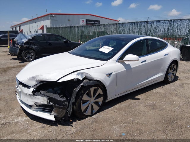 Aukcja sprzedaży 2021 Tesla Model S Long Range Dual Motor All-wheel Drive/long Range Plus Dual Motor All-wheel Drive, vin: 5YJSA1E22MF419187, numer aukcji: 45328555