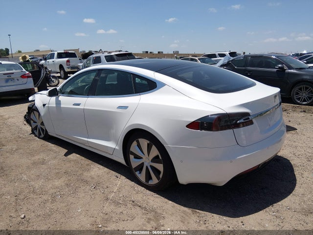Aukcja sprzedaży 2021 Tesla Model S Long Range Dual Motor All-wheel Drive/long Range Plus Dual Motor All-wheel Drive, vin: 5YJSA1E22MF419187, numer aukcji: 45328555