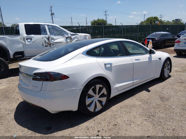 Aukcja sprzedaży 2021 Tesla Model S Long Range Dual Motor All-wheel Drive/long Range Plus Dual Motor All-wheel Drive, vin: 5YJSA1E22MF419187, numer aukcji: 45328555
