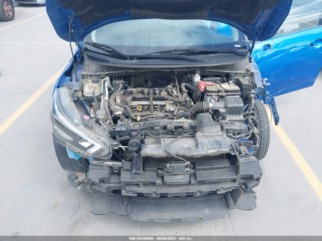 Nissan Versa Sr Xtronic Cvt 2020 3N1CN8FV4LL837182 Image 10
