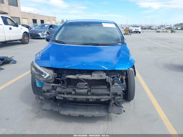 Nissan Versa Sr Xtronic Cvt 2020 3N1CN8FV4LL837182 Image 13