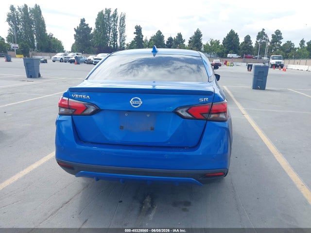 Nissan Versa Sr Xtronic Cvt 2020 3N1CN8FV4LL837182 Image 17