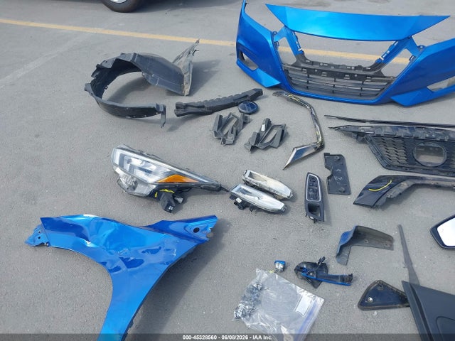 Nissan Versa Sr Xtronic Cvt 2020 3N1CN8FV4LL837182 Image 19