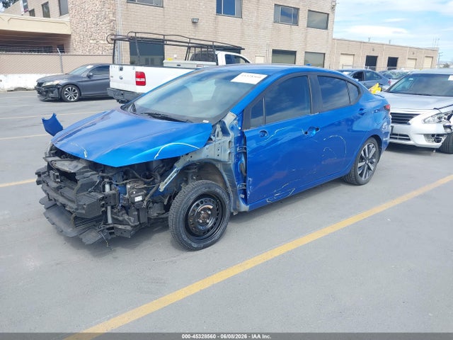 Nissan Versa Sr Xtronic Cvt 2020 3N1CN8FV4LL837182 Image 2