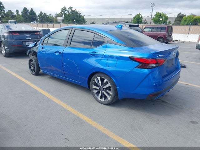 Nissan Versa Sr Xtronic Cvt 2020 3N1CN8FV4LL837182 Image 3