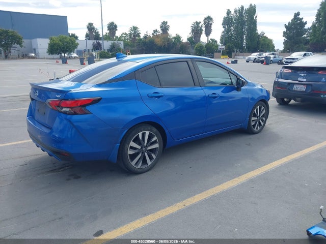 Nissan Versa Sr Xtronic Cvt 2020 3N1CN8FV4LL837182 Image 4