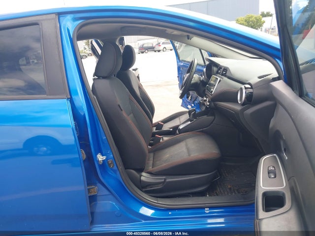 Nissan Versa Sr Xtronic Cvt 2020 3N1CN8FV4LL837182 Image 5