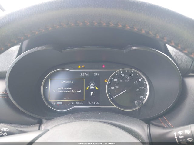 Nissan Versa Sr Xtronic Cvt 2020 3N1CN8FV4LL837182 Image 7