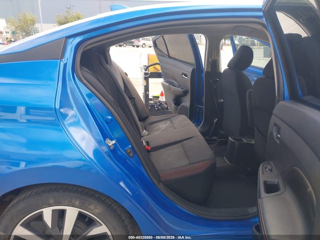 Nissan Versa Sr Xtronic Cvt 2020 3N1CN8FV4LL837182 Image 8