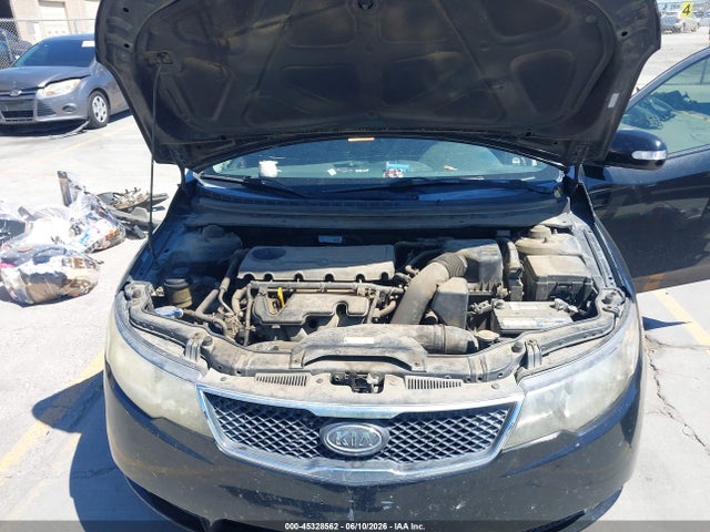 Aukcja sprzedaży 2010 Kia Forte Ex, vin: KNAFU4A2XA5859202, numer aukcji: 45328562