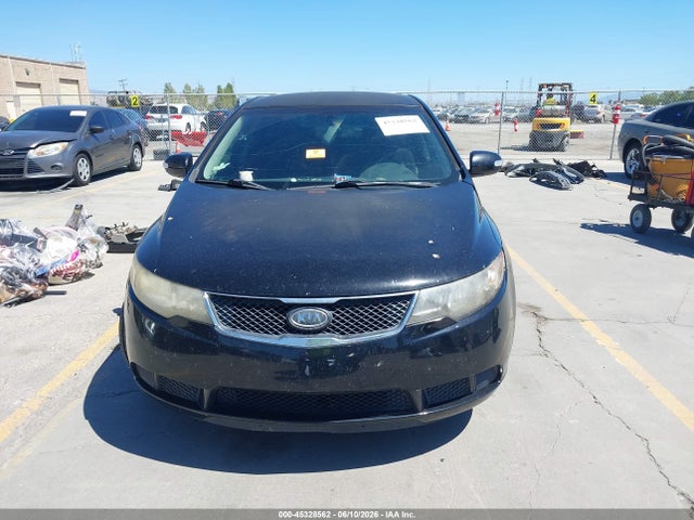 Aukcja sprzedaży 2010 Kia Forte Ex, vin: KNAFU4A2XA5859202, numer aukcji: 45328562