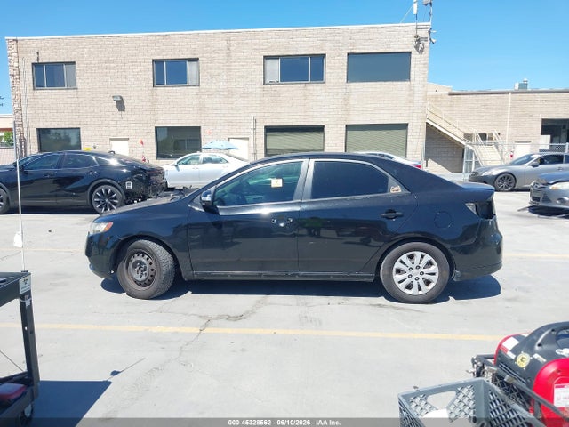 Aukcja sprzedaży 2010 Kia Forte Ex, vin: KNAFU4A2XA5859202, numer aukcji: 45328562