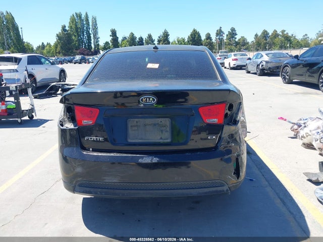 Aukcja sprzedaży 2010 Kia Forte Ex, vin: KNAFU4A2XA5859202, numer aukcji: 45328562