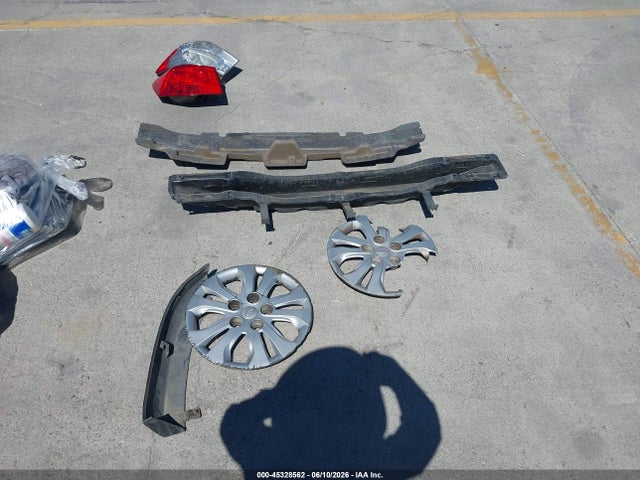 Aukcja sprzedaży 2010 Kia Forte Ex, vin: KNAFU4A2XA5859202, numer aukcji: 45328562