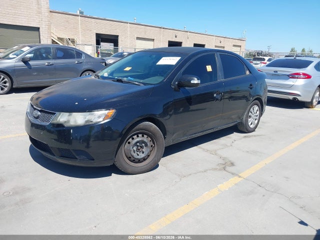 Aukcja sprzedaży 2010 Kia Forte Ex, vin: KNAFU4A2XA5859202, numer aukcji: 45328562