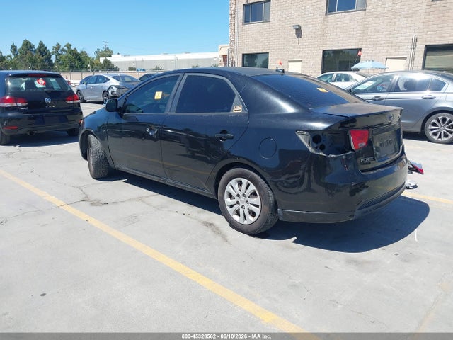 Aukcja sprzedaży 2010 Kia Forte Ex, vin: KNAFU4A2XA5859202, numer aukcji: 45328562