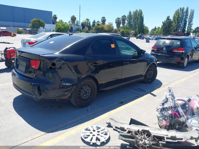 Aukcja sprzedaży 2010 Kia Forte Ex, vin: KNAFU4A2XA5859202, numer aukcji: 45328562