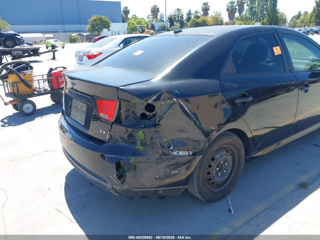 Aukcja sprzedaży 2010 Kia Forte Ex, vin: KNAFU4A2XA5859202, numer aukcji: 45328562
