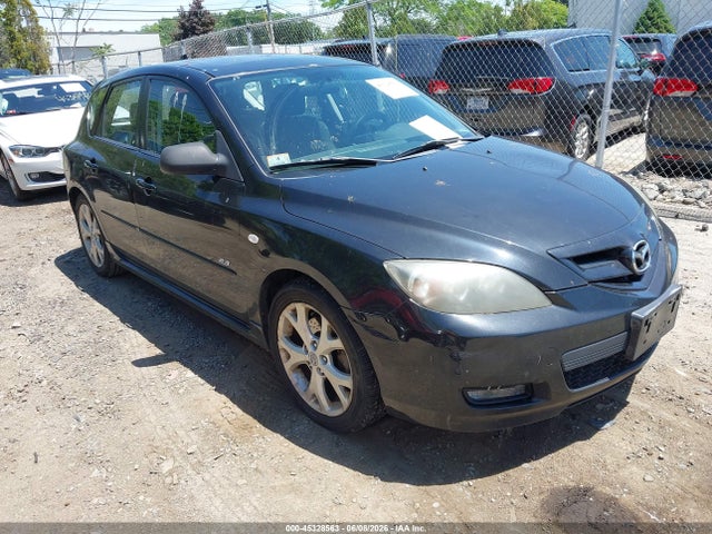 Aukcja sprzedaży 2008 Mazda Mazda3 S Touring, vin: JM1BK344781162960, numer aukcji: 45328563