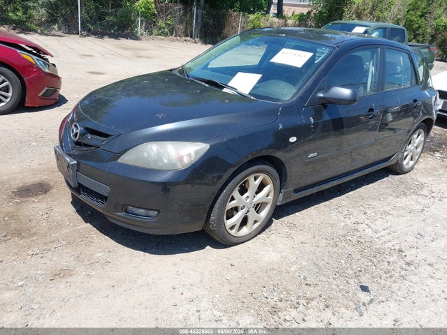 Aukcja sprzedaży 2008 Mazda Mazda3 S Touring, vin: JM1BK344781162960, numer aukcji: 45328563