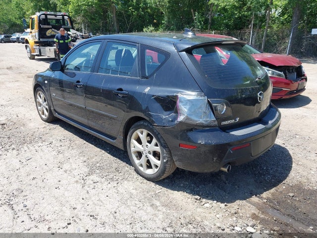 Aukcja sprzedaży 2008 Mazda Mazda3 S Touring, vin: JM1BK344781162960, numer aukcji: 45328563