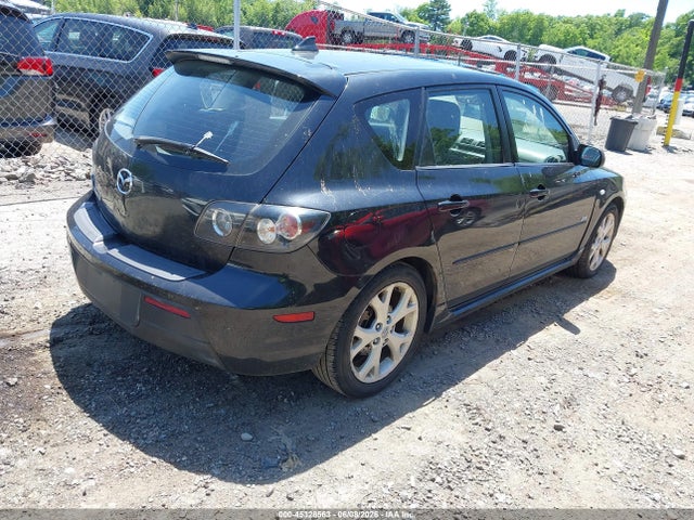 Aukcja sprzedaży 2008 Mazda Mazda3 S Touring, vin: JM1BK344781162960, numer aukcji: 45328563