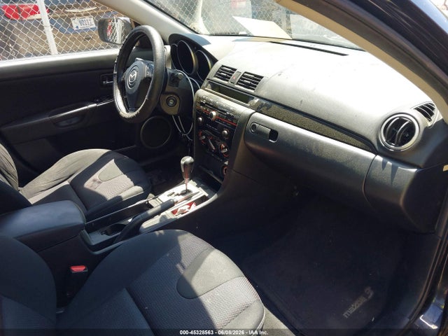 Aukcja sprzedaży 2008 Mazda Mazda3 S Touring, vin: JM1BK344781162960, numer aukcji: 45328563