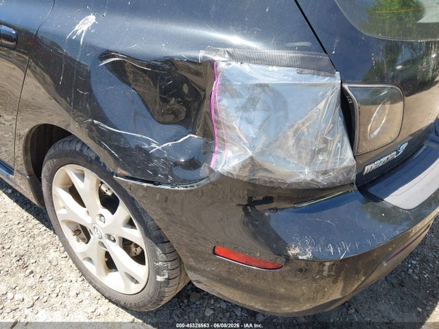 Aukcja sprzedaży 2008 Mazda Mazda3 S Touring, vin: JM1BK344781162960, numer aukcji: 45328563