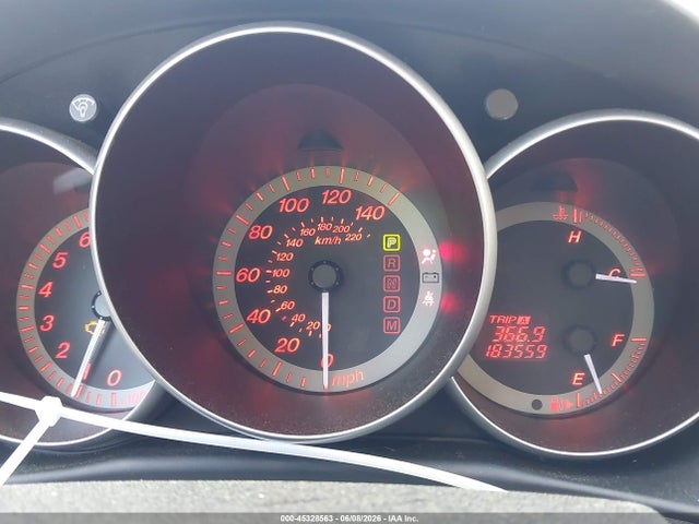 Aukcja sprzedaży 2008 Mazda Mazda3 S Touring, vin: JM1BK344781162960, numer aukcji: 45328563