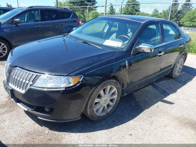 45328568 :رقم المزاد ، 3LNHL2GC9AR652781 vin ، 2010 Lincoln Mkz مزاد بيع