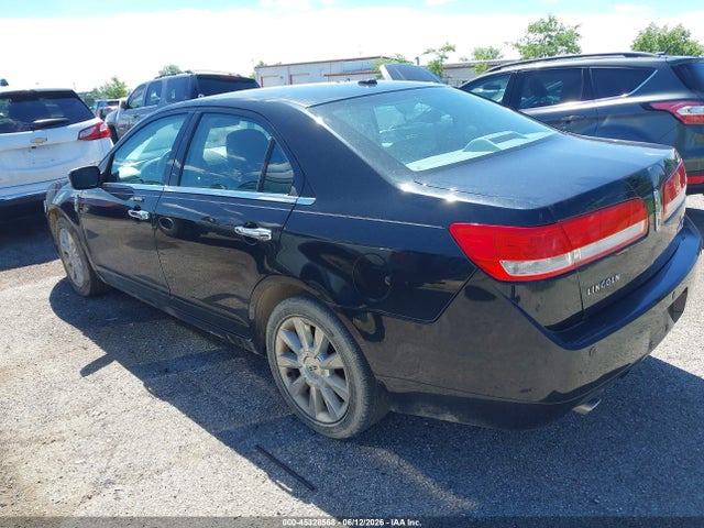 45328568 :رقم المزاد ، 3LNHL2GC9AR652781 vin ، 2010 Lincoln Mkz مزاد بيع