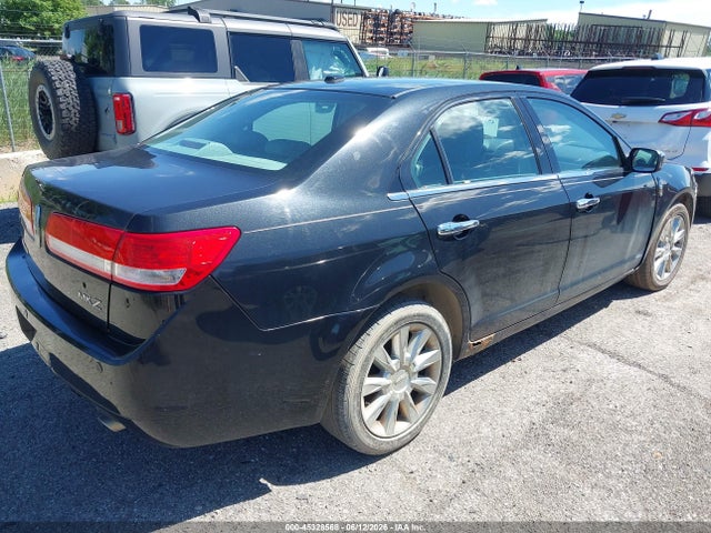 45328568 :رقم المزاد ، 3LNHL2GC9AR652781 vin ، 2010 Lincoln Mkz مزاد بيع