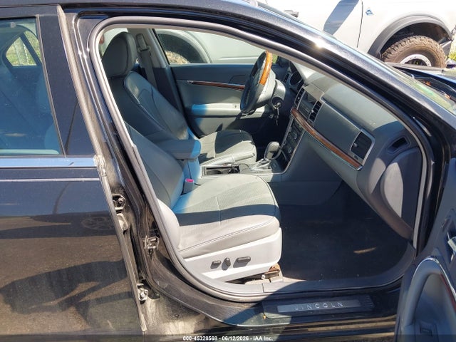 45328568 :رقم المزاد ، 3LNHL2GC9AR652781 vin ، 2010 Lincoln Mkz مزاد بيع