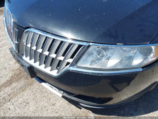 45328568 :رقم المزاد ، 3LNHL2GC9AR652781 vin ، 2010 Lincoln Mkz مزاد بيع