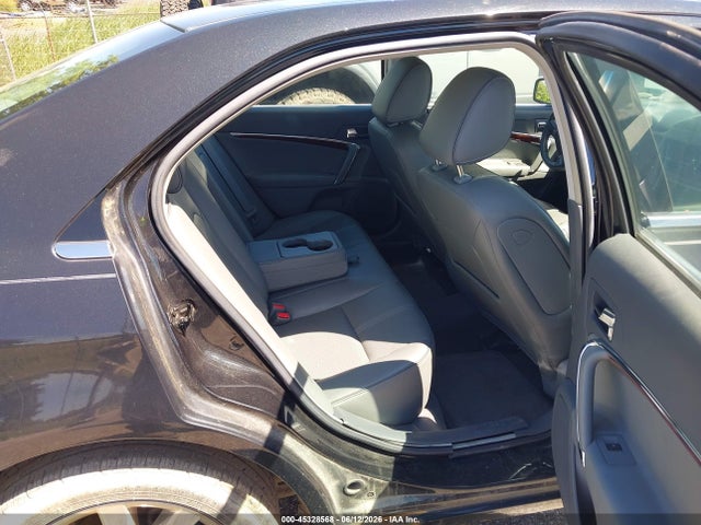 45328568 :رقم المزاد ، 3LNHL2GC9AR652781 vin ، 2010 Lincoln Mkz مزاد بيع