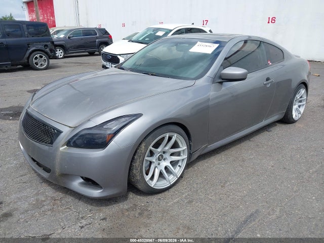 Продаж на аукціоні авто 2008 Infiniti G37 Sport, vin: JNKCV64E18M121405, номер лоту: 45328567