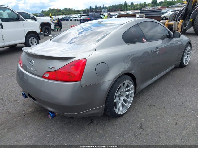 Продаж на аукціоні авто 2008 Infiniti G37 Sport, vin: JNKCV64E18M121405, номер лоту: 45328567