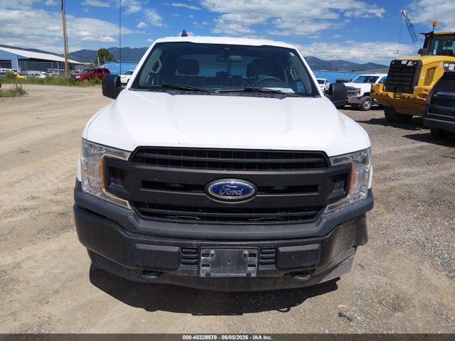 Продаж на аукціоні авто 2020 Ford F-150 Xl, vin: 1FTEW1EB0LKF21720, номер лоту: 45328570