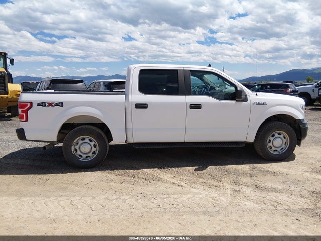 Продаж на аукціоні авто 2020 Ford F-150 Xl, vin: 1FTEW1EB0LKF21720, номер лоту: 45328570