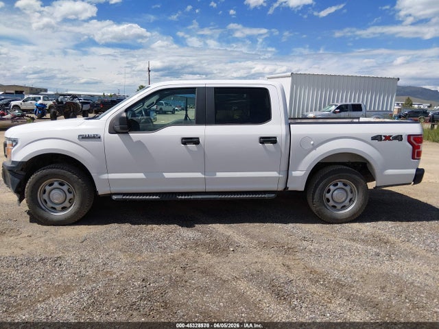 Продаж на аукціоні авто 2020 Ford F-150 Xl, vin: 1FTEW1EB0LKF21720, номер лоту: 45328570
